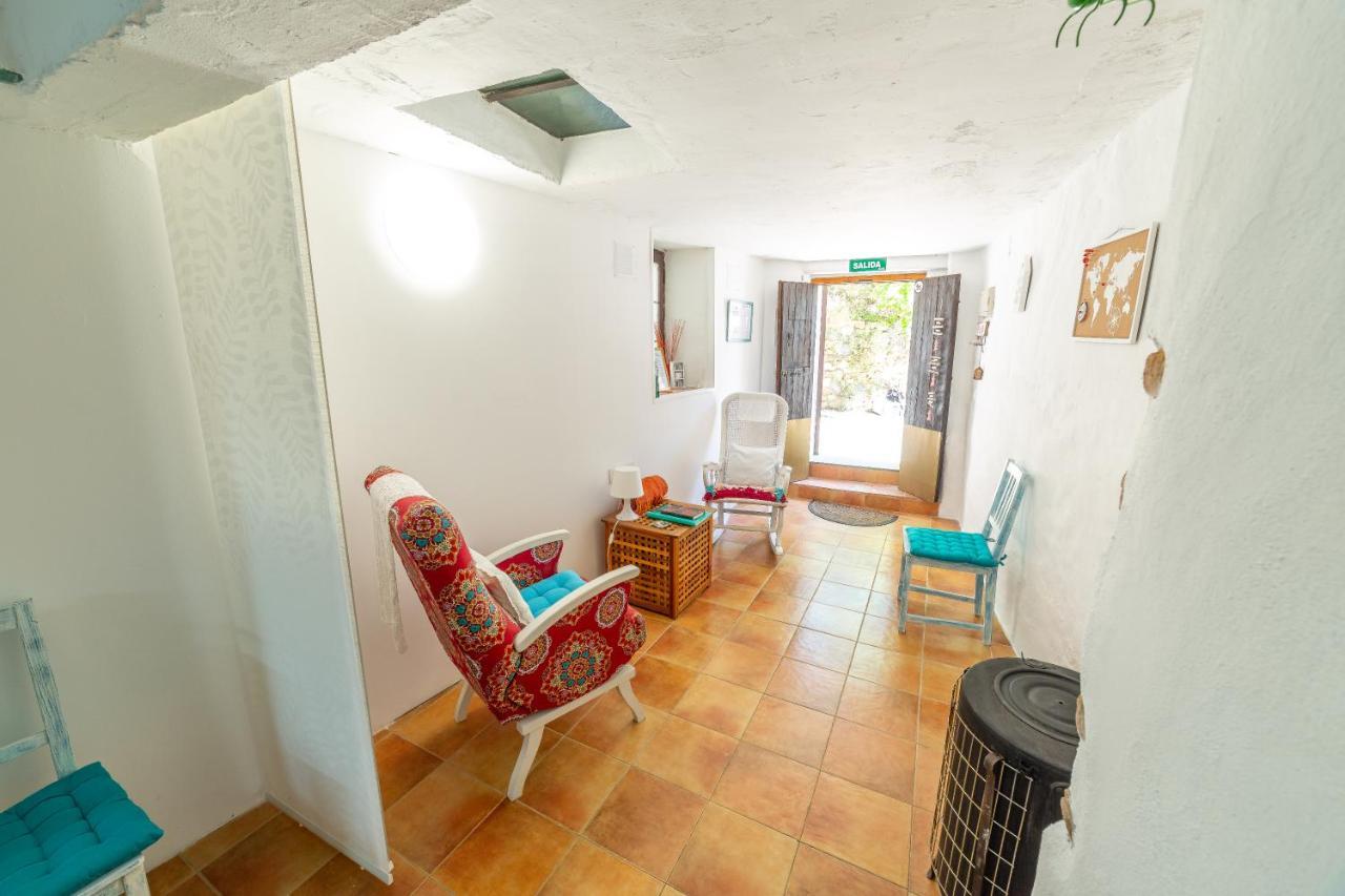 Casita Collado 1 Vila Alájar Exterior foto
