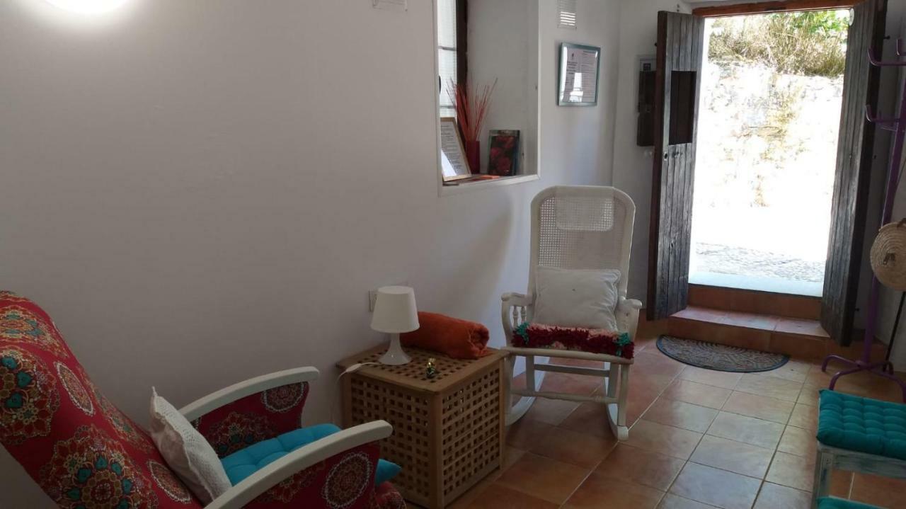 Casita Collado 1 Vila Alájar Exterior foto