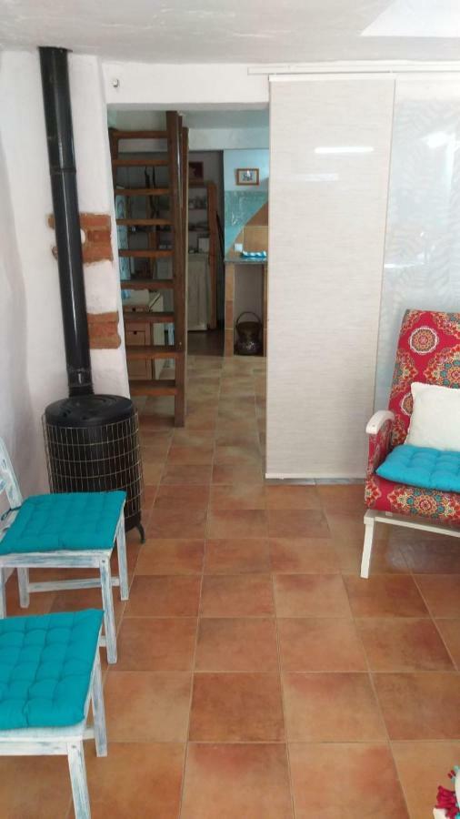 Casita Collado 1 Vila Alájar Exterior foto