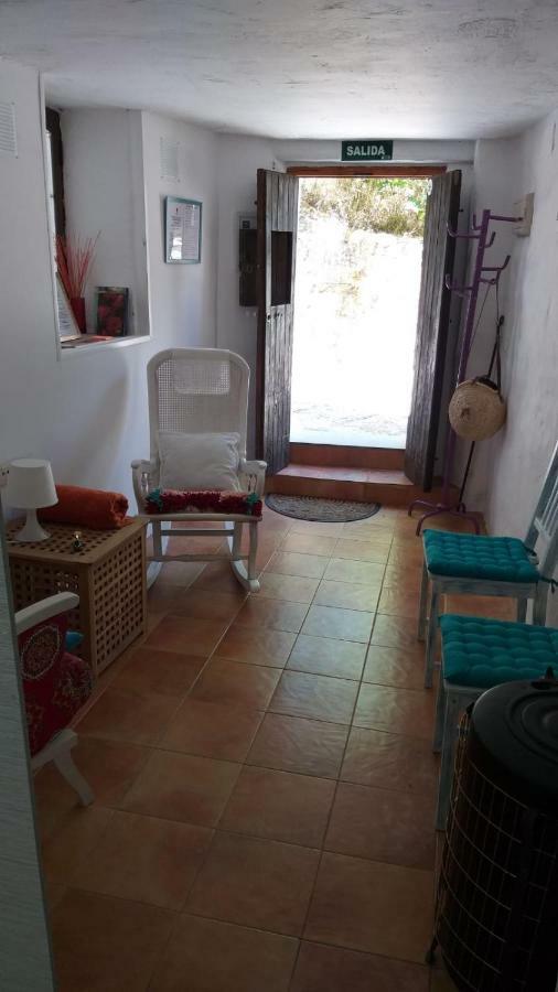 Casita Collado 1 Vila Alájar Exterior foto