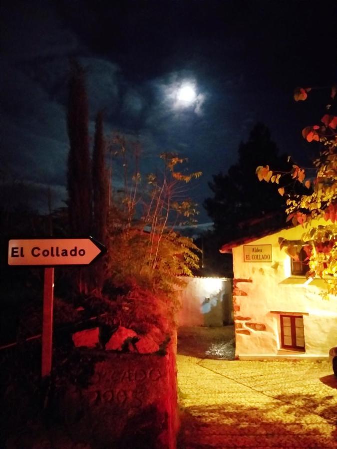 Casita Collado 1 Vila Alájar Exterior foto